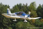 G-GORD @ EGCJ - RRRA Air Race, Sherburn in Elmet - by Chris Hall