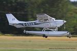 G-DRAM @ EGCJ - RRRA Air Race, Sherburn in Elmet - by Chris Hall