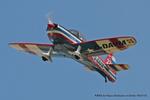 G-DAVM @ EGCJ - RRRA Air Race, Sherburn in Elmet - by Chris Hall