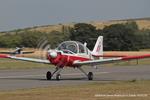 G-KDOG @ EGCJ - RRRA Air Race, Sherburn in Elmet - by Chris Hall