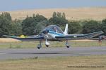 G-BRBK @ EGCJ - RRRA Air Race, Sherburn in Elmet - by Chris Hall