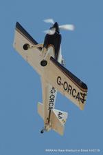 G-ORCA @ EGCJ - RRRA Air Race, Sherburn in Elmet - by Chris Hall