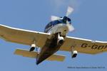 G-GORD @ EGCJ - RRRA Air Race, Sherburn in Elmet - by Chris Hall