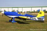 G-RVPL @ EGCJ - RRRA Air Race, Sherburn in Elmet - by Chris Hall