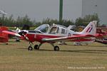 G-KDOG @ EGCJ - RRRA Air Race, Sherburn in Elmet - by Chris Hall
