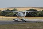 G-DRAM @ EGCJ - RRRA Air Race, Sherburn in Elmet - by Chris Hall