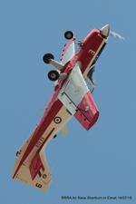 G-KDOG @ EGCJ - RRRA Air Race, Sherburn in Elmet - by Chris Hall