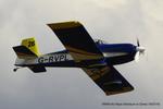 G-RVPL @ EGCJ - RRRA Air Race, Sherburn in Elmet - by Chris Hall