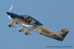 G-GORD @ EGCJ - RRRA Air Race, Sherburn in Elmet - by Chris Hall