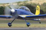 G-RVPL @ EGCJ - RRRA Air Race, Sherburn in Elmet - by Chris Hall