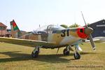 G-NRRA @ EGCJ - RRRA Air Race, Sherburn in Elmet - by Chris Hall