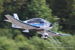G-BRBK @ EGCJ - RRRA Air Race, Sherburn in Elmet - by Chris Hall