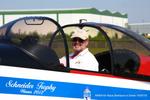 G-DAVM @ EGCJ - RRRA Air Race, Sherburn in Elmet - by Chris Hall
