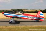 G-DAVM @ EGCJ - RRRA Air Race, Sherburn in Elmet - by Chris Hall