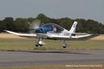 G-GORD @ EGCJ - RRRA Air Race, Sherburn in Elmet - by Chris Hall