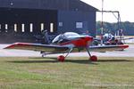 G-DANP @ EGCJ - RRRA Air Race, Sherburn in Elmet - by Chris Hall