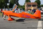 G-TNGO @ EGCJ - RRRA Air Race, Sherburn in Elmet - by Chris Hall