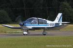 G-BRBK @ EGCJ - RRRA Air Race, Sherburn in Elmet - by Chris Hall