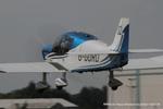 G-GORD @ EGCJ - RRRA Air Race, Sherburn in Elmet - by Chris Hall