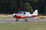 G-KDOG @ EGCJ - RRRA Air Race, Sherburn in Elmet - by Chris Hall