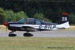 G-BTLP @ EGCJ - RRRA Air Race, Sherburn in Elmet - by Chris Hall
