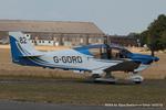 G-GORD @ EGCJ - RRRA Air Race, Sherburn in Elmet - by Chris Hall