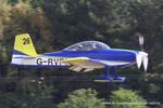 G-RVPL @ EGCJ - RRRA Air Race, Sherburn in Elmet - by Chris Hall