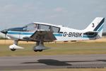 G-BRBK @ EGCJ - RRRA Air Race, Sherburn in Elmet - by Chris Hall