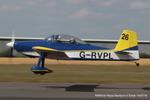 G-RVPL @ EGCJ - RRRA Air Race, Sherburn in Elmet - by Chris Hall
