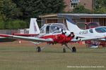 G-KDOG @ EGCJ - RRRA Air Race, Sherburn in Elmet - by Chris Hall