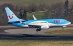 D-AHIG @ EDDR - moments prior touchdown - by FBE