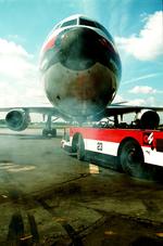 G-AZZC @ EGKK - Gatwick 3.9.1977 - by leo
