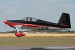 G-DANP @ EGCJ - RRRA Air Race, Sherburn in Elmet - by Chris Hall