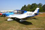 G-GORD @ EGCJ - RRRA Air Race, Sherburn in Elmet - by Chris Hall