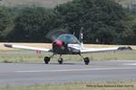 G-BTLP @ EGCJ - RRRA Air Race, Sherburn in Elmet - by Chris Hall