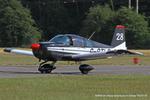 G-BTLP @ EGCJ - RRRA Air Race, Sherburn in Elmet - by Chris Hall