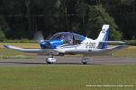 G-GORD @ EGCJ - RRRA Air Race, Sherburn in Elmet - by Chris Hall
