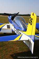 G-RVPL @ EGCJ - RRRA Air Race, Sherburn in Elmet - by Chris Hall