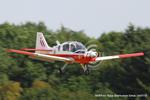G-KDOG @ EGCJ - RRRA Air Race, Sherburn in Elmet - by Chris Hall