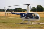 G-CGWD @ EGCJ - Sherburn in Elmet - by Chris Hall