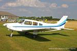 G-LFSJ @ EGCJ - Sherburn in Elmet - by Chris Hall