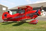 G-MAGG @ EGCJ - Sherburn in Elmet - by Chris Hall