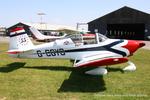 G-CGYO @ EGCJ - Sherburn in Elmet - by Chris Hall