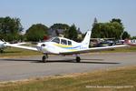 G-SACS @ EGCJ - Sherburn in Elmet - by Chris Hall