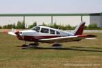 G-CDON @ EGCJ - Sherburn in Elmet - by Chris Hall