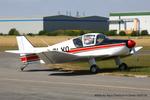 G-BLXO @ EGCJ - Sherburn in Elmet - by Chris Hall
