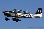 G-BTLP @ EGCJ - RRRA Air Race, Sherburn in Elmet - by Chris Hall