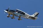 G-BRBK @ EGCJ - RRRA Air Race, Sherburn in Elmet - by Chris Hall