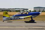 G-RVPL @ EGCJ - RRRA Air Race, Sherburn in Elmet - by Chris Hall