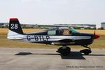 G-BTLP @ EGCJ - RRRA Air Race, Sherburn in Elmet - by Chris Hall